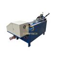 Big bobbin zipper winding machine