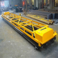 Paving leveling machine for road construction paver