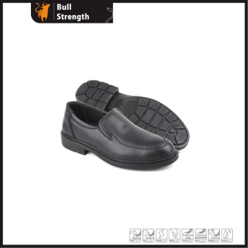 Geniune Leather Safety Shoes for Office (SN5277)