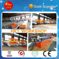 Metal Rolled Machinery, Tiles Manufacturing Line