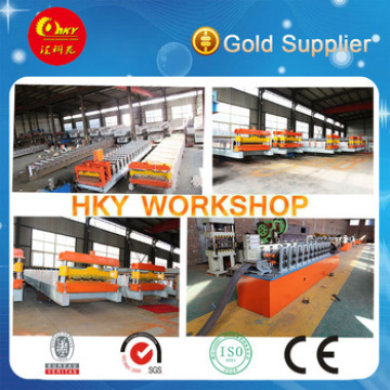 Metal Profiling Line, Roof Rolled Equip