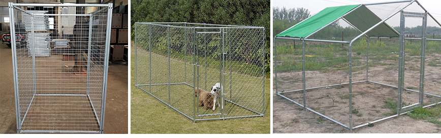 dog kennel type