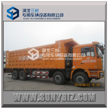 50t Shacman New M3000 380HP Heavy Duty Truck