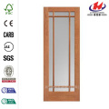 JHK-G33 Mirror Panel Hanging Closet Interior Sliding Pocket Doors