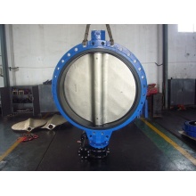 Wafer Type Butterfly Valve