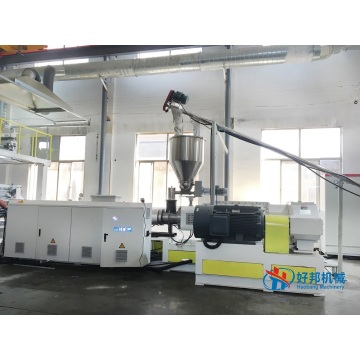 SPC FLOOR PROCESSING MACHINE