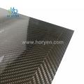 High modulus matte glossy carbon fiber plate 1/8"