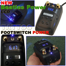 New Beatles Digital Footswitch Tattoo Power Supplies