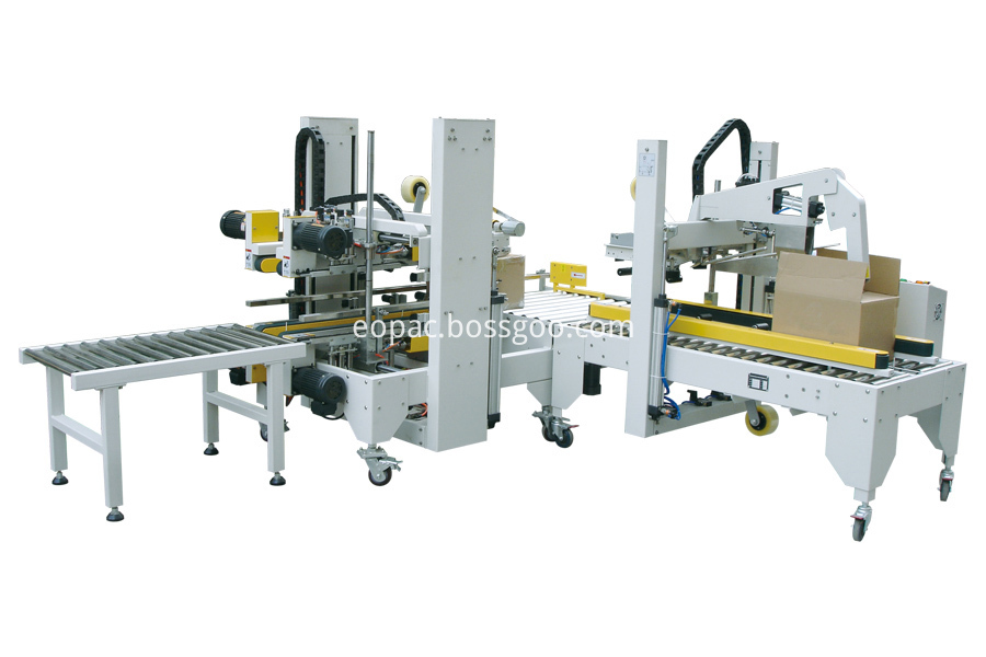 Carton Sealer Taping Machine