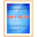 93% Sodium Hydrogen Sulfate for Swimming Pool Chemicals (pH Reducer)