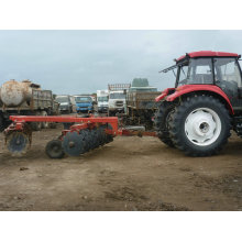 Top Quality Hydraulic Trailed Offset Heavy Duty Disc Harror for Sale