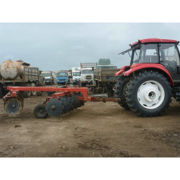 Top Quality Hydraulic Trailed Offset Heavy Duty Disc Harror for Sale