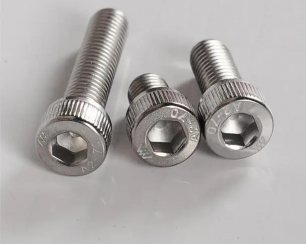 Hex Socket Head Screw Hex Socket Head Screw