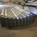 Zinc coated galvanized steel roofing sheet plate