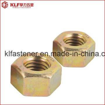 ISO4032 M5-M56 Zp Hexagonal Nuts