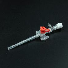 14g IV Cannula with Injection Port