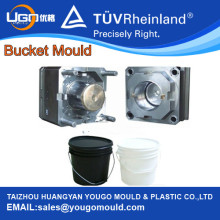 Plastic Pail Mould Manufacturer