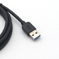 Cordon de câble imprimante USB Type A-Male à B-Male