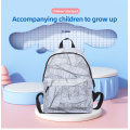 Sac de voyage pliable Papier étanche papier Tyvek White Schoolbag Backpack Eco-Friendly New Design School Backpack for Man Woman