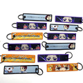 Design Fabric Anime Key Titular Chavestos de tecido personalizados