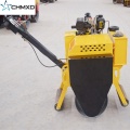 Mini Walk-behind diesel single wheel roller