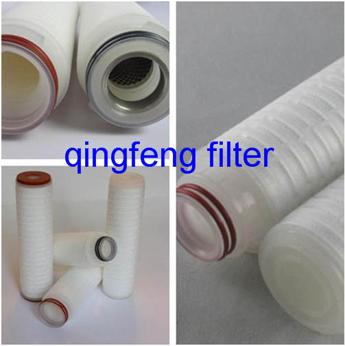 Absolute Polypropylene PP Pleated Filter Cartridge