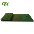 Mini Golf 3 em 1 Turf Turf Golf Hitting Mat