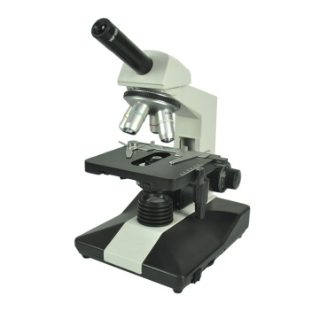 Microscope de biologie des élèves monoculaires de bonne qualité