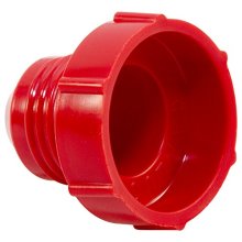 PVC Coupling Threaded End Cap Screw Cap