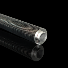 Laser Welded Stainless Steel Finned Tube For Corrosive