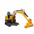 Mini excavator pile driver parts machine with CE