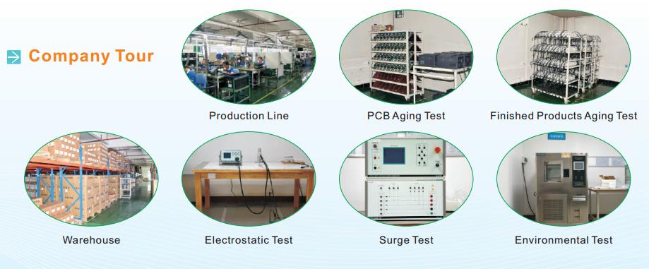 Low voltage inverter FG 100A