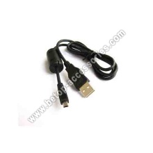 Cable de datos Usb cámara para Nikon L100 L26 L25 L24