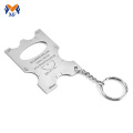 Personalized Engraved Bottle Opener Keychain In Bulk