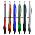 Advertising Gift Plastic Ball Pen with OEM Logo (LT-C751)