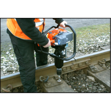 Llave de perno especial de ferrocarril