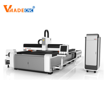 Stainless Steel Fiber Laser Cutter