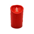 Flickering Pillar  LED Candle