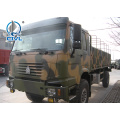 371HP Steyr Engine 4x4 Full Road Cargo Truck