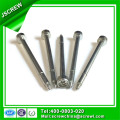 Hexagon Slotted Head Tapping Screw