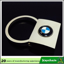 Chaveiro de forma Lock high-end com a BMW