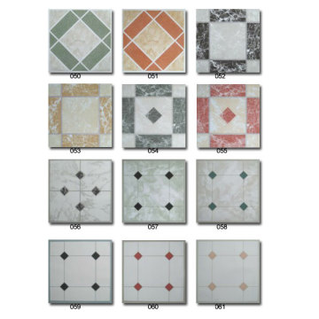 Azulejos autoadhesivos de vinilo 6 &quot;* 36&quot; * 1.5mm