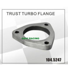 Stahl geschmiedeter Turbo Flansch Rohrflansch 38mm für Auspuff