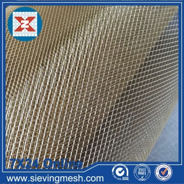 Fine Brass Wire Mesh