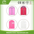 Custom Wholesale Foldable Non Woven Fabric Garment Cover