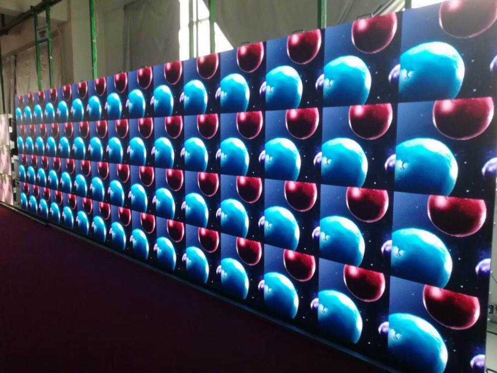 Indoor Wall Hanging Led Display