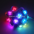 ws2811 RGB LED-Pixel beleuchtet Unterhaltung