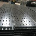 Galvanized Perforated Cable Tray