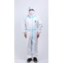 Disposable Protective Coverall Suit