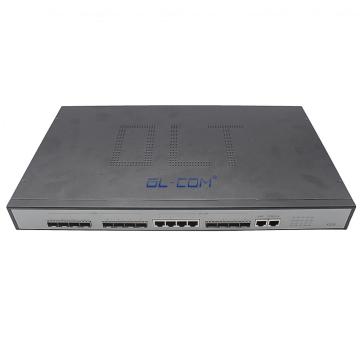 Fibra óptica GPON L3 Mini EPON OLT